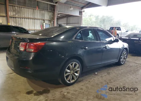 2015 Chevrolet Malibu Ls from USA, damaged, VIN 1G11B5SL2FF289805